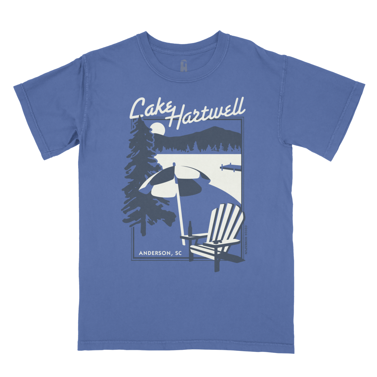 Lake Hartwell - Lakeside - Tee