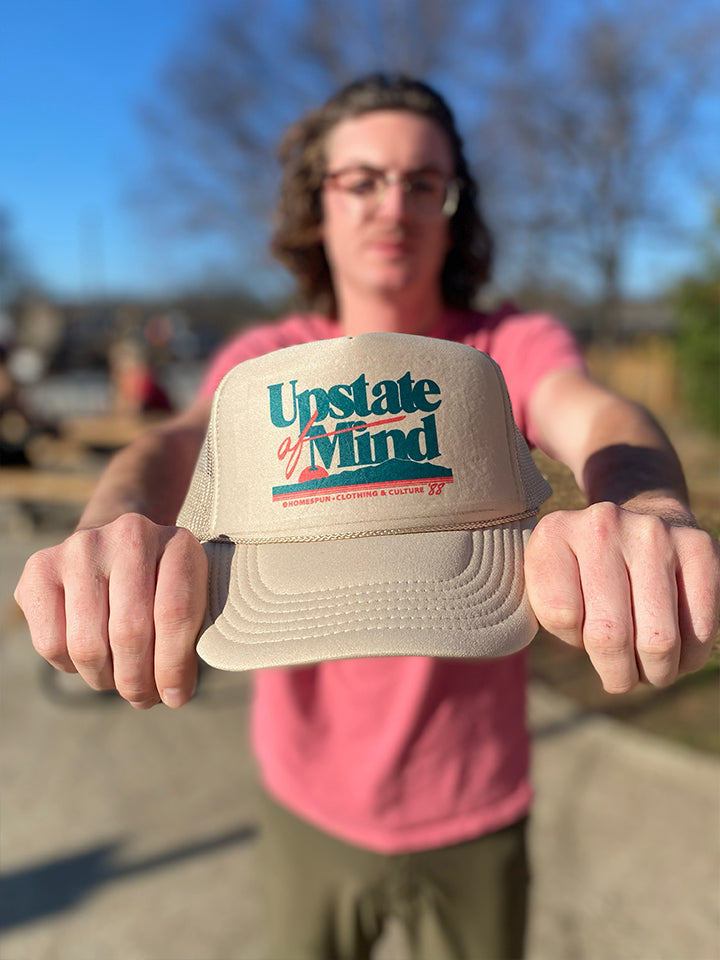 Upstate of Mind - Trucker Hat
