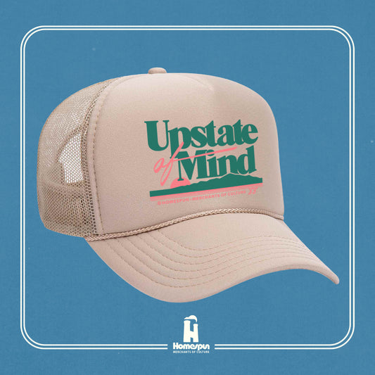Upstate of Mind - Trucker Hat